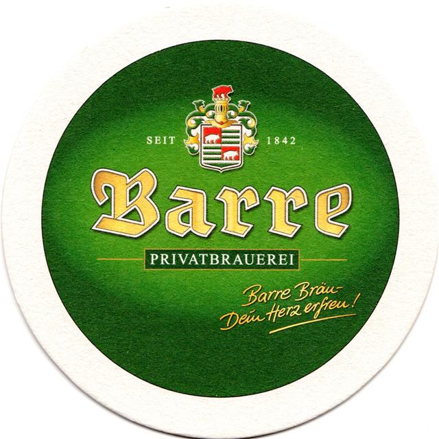 lbbecke mi-nw barre die freien 2-9a (rund215-barre privatbrauerei) 